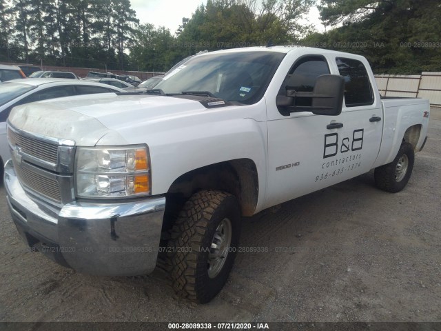 Photo 1 VIN: 1GC4KXB69AF105740 - CHEVROLET SILVERADO 2500HD 