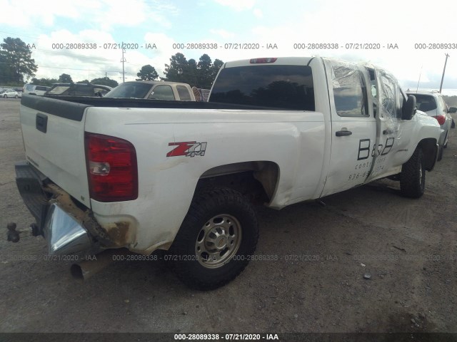 Photo 3 VIN: 1GC4KXB69AF105740 - CHEVROLET SILVERADO 2500HD 