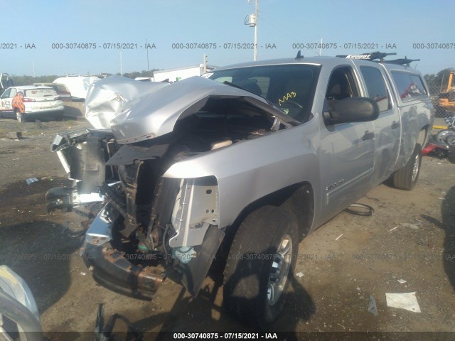 Photo 1 VIN: 1GC4KXBG0AF139431 - CHEVROLET SILVERADO 2500HD 