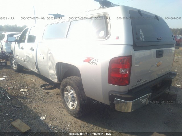 Photo 2 VIN: 1GC4KXBG0AF139431 - CHEVROLET SILVERADO 2500HD 