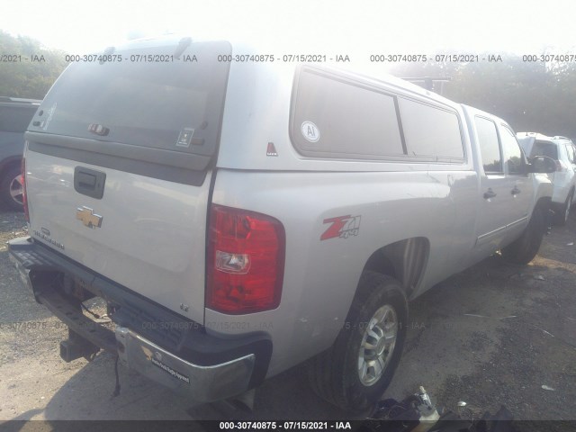 Photo 3 VIN: 1GC4KXBG0AF139431 - CHEVROLET SILVERADO 2500HD 