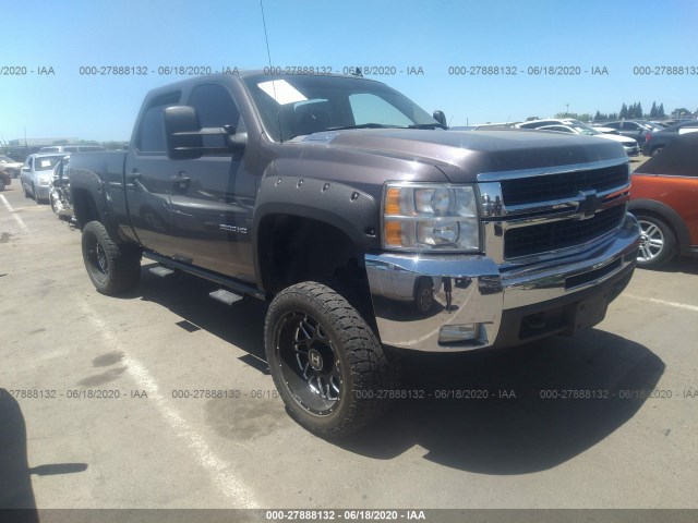 Photo 0 VIN: 1GC4KXBG0AF139879 - CHEVROLET SILVERADO 2500HD 