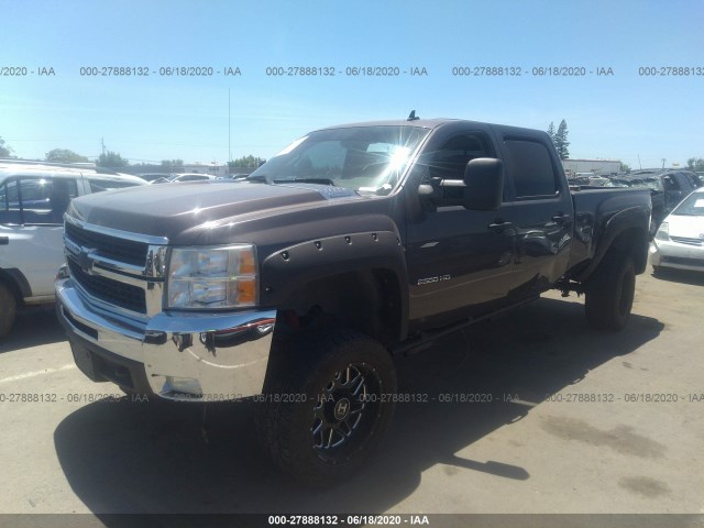 Photo 1 VIN: 1GC4KXBG0AF139879 - CHEVROLET SILVERADO 2500HD 