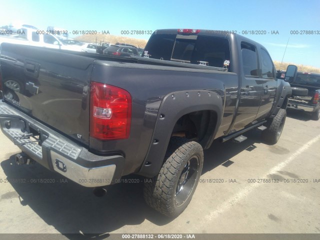 Photo 3 VIN: 1GC4KXBG0AF139879 - CHEVROLET SILVERADO 2500HD 