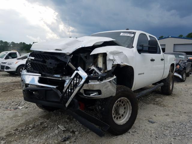 Photo 1 VIN: 1GC4KXBG0AF151773 - CHEVROLET SILVERADO 