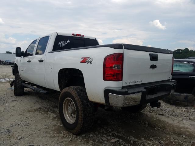 Photo 2 VIN: 1GC4KXBG0AF151773 - CHEVROLET SILVERADO 