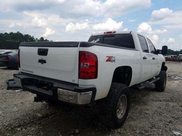 Photo 3 VIN: 1GC4KXBG0AF151773 - CHEVROLET SILVERADO 