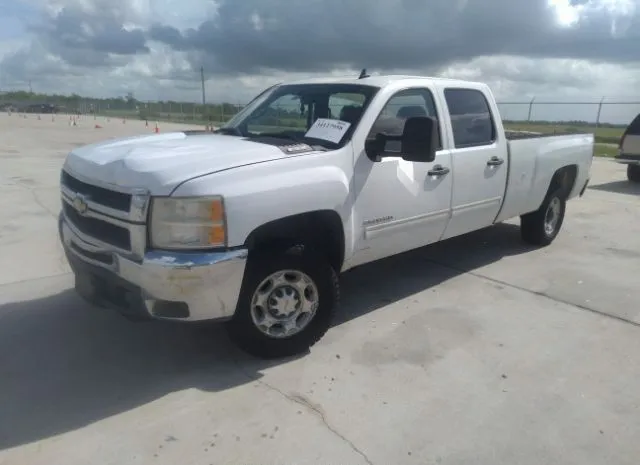 Photo 1 VIN: 1GC4KXBG1AF141110 - CHEVROLET SILVERADO 2500HD 