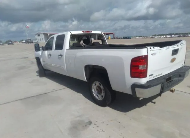 Photo 2 VIN: 1GC4KXBG1AF141110 - CHEVROLET SILVERADO 2500HD 