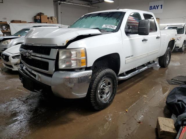 Photo 0 VIN: 1GC4KXBG2AF126132 - CHEVROLET SILVERADO 