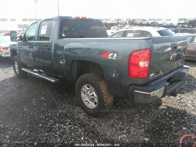 Photo 2 VIN: 1GC4KXBG2AF149863 - CHEVROLET SILVERADO 2500HD 