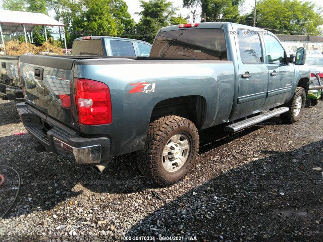 Photo 3 VIN: 1GC4KXBG2AF149863 - CHEVROLET SILVERADO 2500HD 