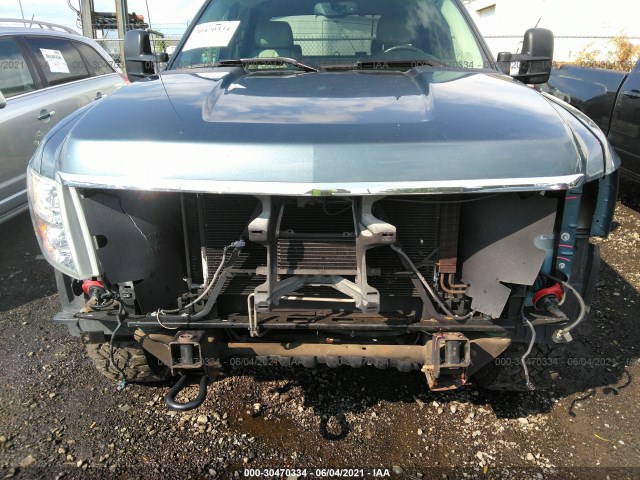 Photo 5 VIN: 1GC4KXBG2AF149863 - CHEVROLET SILVERADO 2500HD 