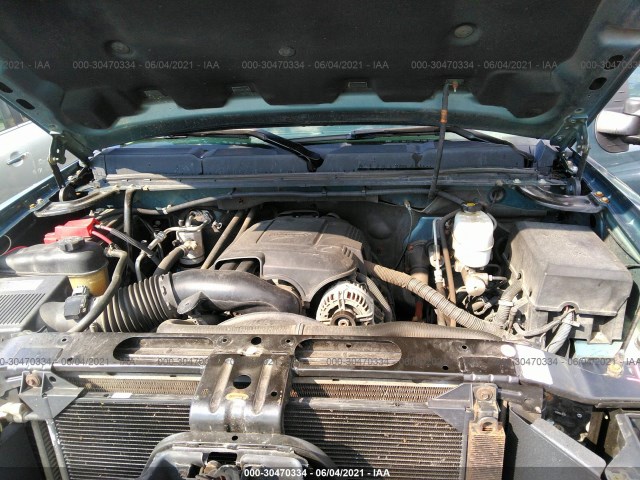 Photo 9 VIN: 1GC4KXBG2AF149863 - CHEVROLET SILVERADO 2500HD 