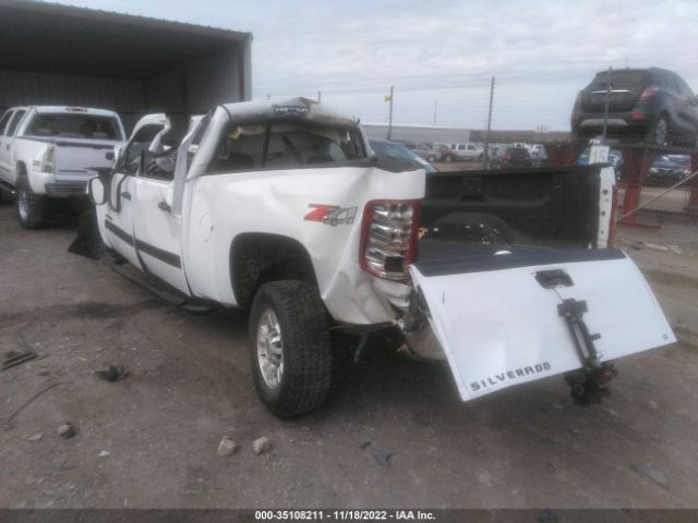 Photo 2 VIN: 1GC4KXBG2AF150110 - CHEVROLET SILVERADO 2500HD 