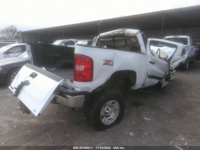 Photo 3 VIN: 1GC4KXBG2AF150110 - CHEVROLET SILVERADO 2500HD 