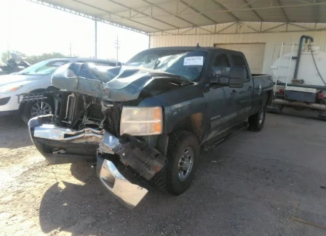 Photo 1 VIN: 1GC4KXBG2AF157056 - CHEVROLET SILVERADO 2500HD 