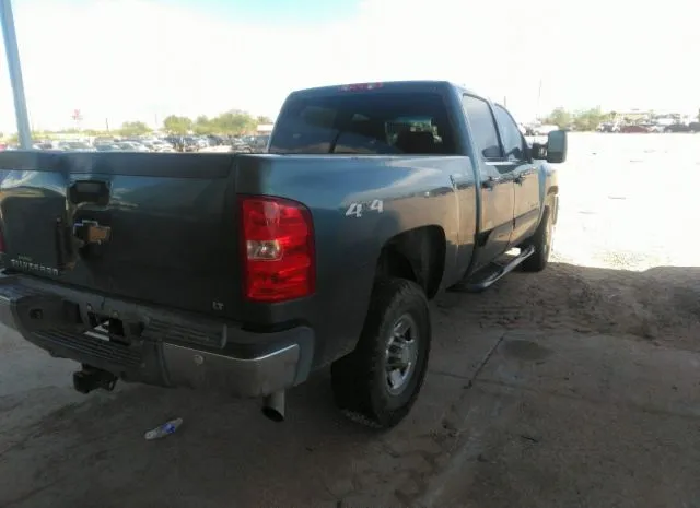 Photo 3 VIN: 1GC4KXBG2AF157056 - CHEVROLET SILVERADO 2500HD 