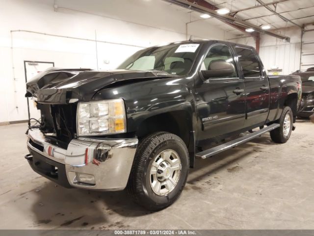 Photo 1 VIN: 1GC4KXBG3AF143540 - CHEVROLET SILVERADO 2500HD 