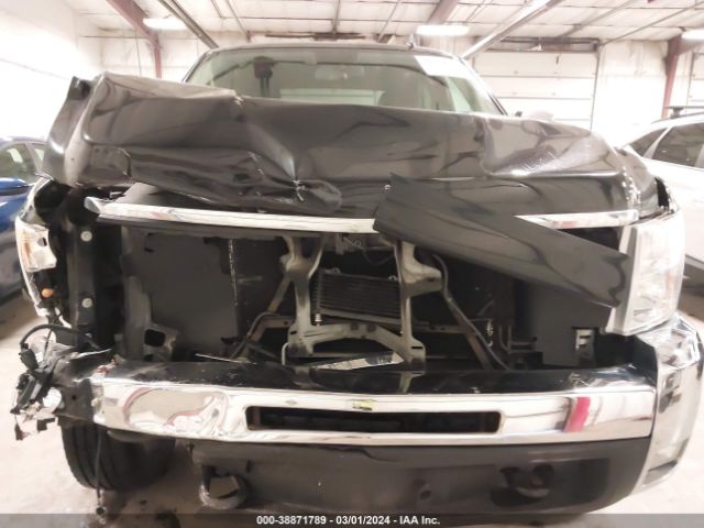 Photo 5 VIN: 1GC4KXBG3AF143540 - CHEVROLET SILVERADO 2500HD 