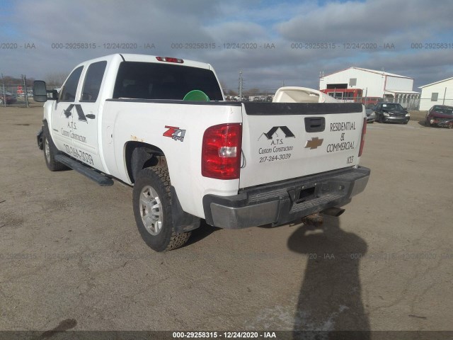 Photo 2 VIN: 1GC4KXBG3AF148236 - CHEVROLET SILVERADO 2500HD 