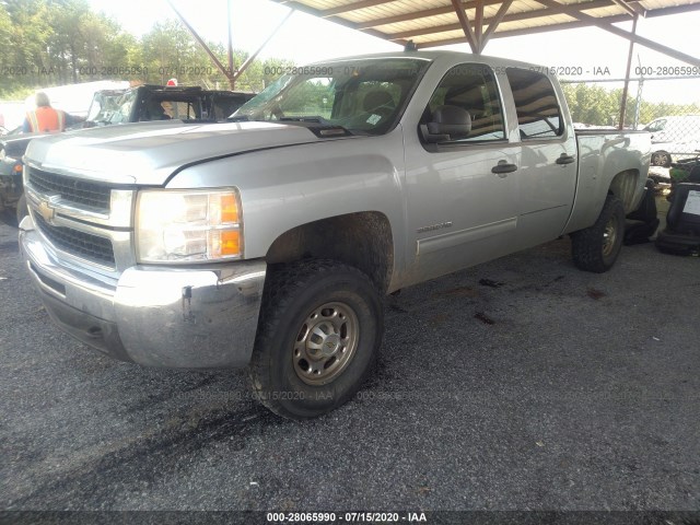 Photo 1 VIN: 1GC4KXBG4AF137102 - CHEVROLET SILVERADO 2500HD 