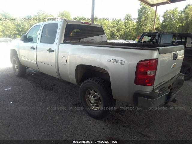 Photo 2 VIN: 1GC4KXBG4AF137102 - CHEVROLET SILVERADO 2500HD 