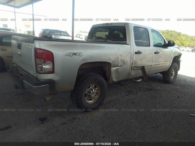 Photo 3 VIN: 1GC4KXBG4AF137102 - CHEVROLET SILVERADO 2500HD 