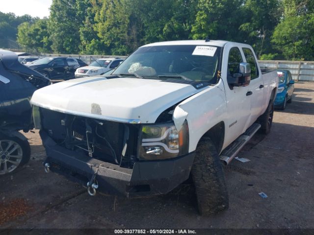 Photo 1 VIN: 1GC4KXBG4AF148214 - CHEVROLET SILVERADO 