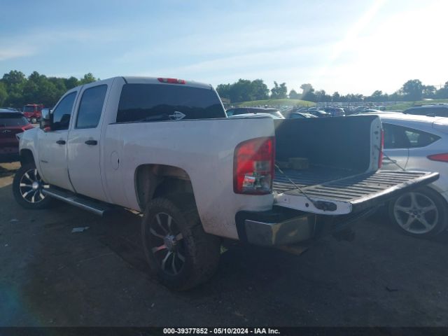 Photo 2 VIN: 1GC4KXBG4AF148214 - CHEVROLET SILVERADO 