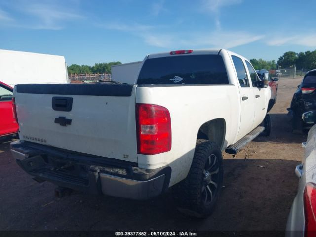 Photo 3 VIN: 1GC4KXBG4AF148214 - CHEVROLET SILVERADO 