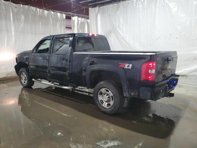 Photo 1 VIN: 1GC4KXBG5AF138128 - CHEVROLET SILVERADO 