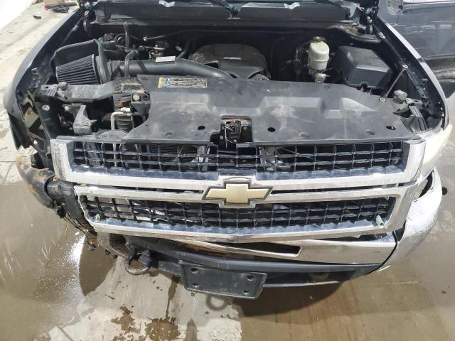 Photo 10 VIN: 1GC4KXBG5AF138128 - CHEVROLET SILVERADO 