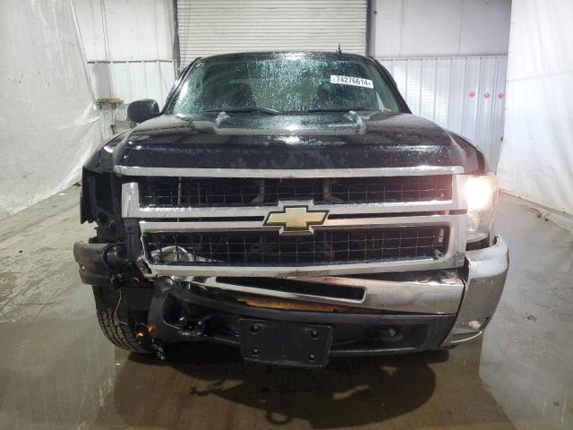 Photo 4 VIN: 1GC4KXBG5AF138128 - CHEVROLET SILVERADO 