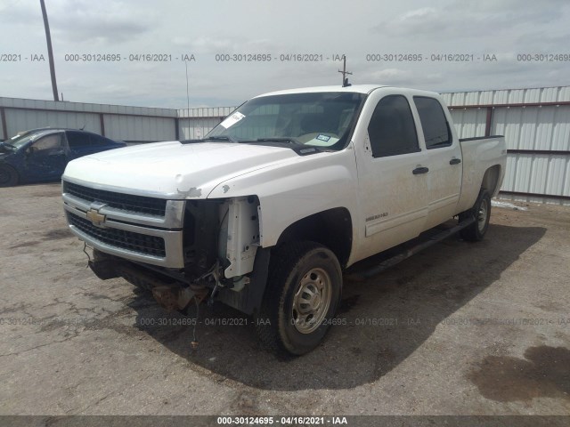 Photo 1 VIN: 1GC4KXBG5AF150375 - CHEVROLET SILVERADO 2500HD 