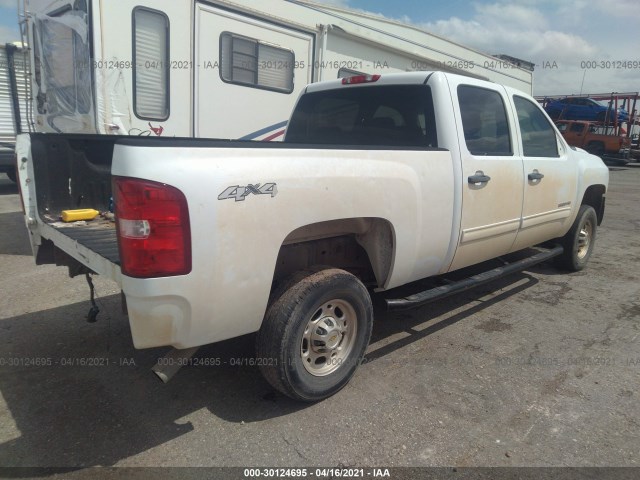 Photo 3 VIN: 1GC4KXBG5AF150375 - CHEVROLET SILVERADO 2500HD 