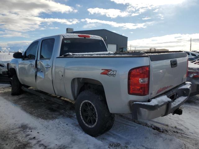 Photo 1 VIN: 1GC4KXBG6AF144794 - CHEVROLET SILVERADO 