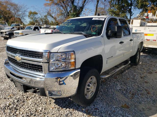 Photo 1 VIN: 1GC4KXBG6AF148232 - CHEVROLET SILVERADO2 