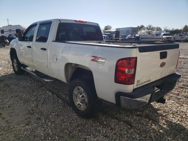 Photo 2 VIN: 1GC4KXBG6AF148232 - CHEVROLET SILVERADO2 