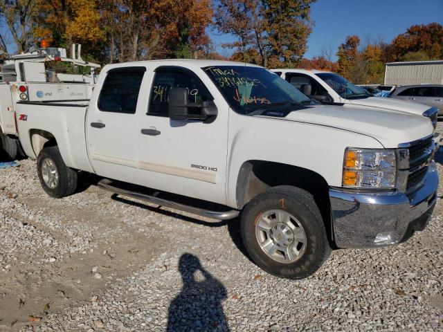 Photo 8 VIN: 1GC4KXBG6AF148232 - CHEVROLET SILVERADO2 