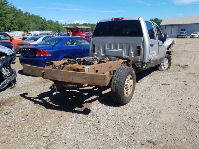 Photo 3 VIN: 1GC4KXBG6AF157089 - CHEVROLET SILVERADO 