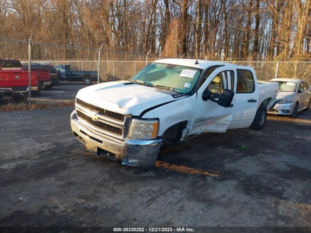 Photo 1 VIN: 1GC4KXBG7AF127471 - CHEVROLET SILVERADO 2500HD 