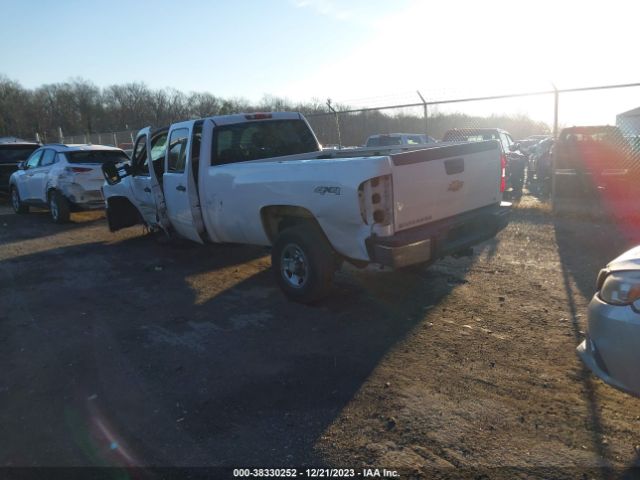 Photo 2 VIN: 1GC4KXBG7AF127471 - CHEVROLET SILVERADO 2500HD 