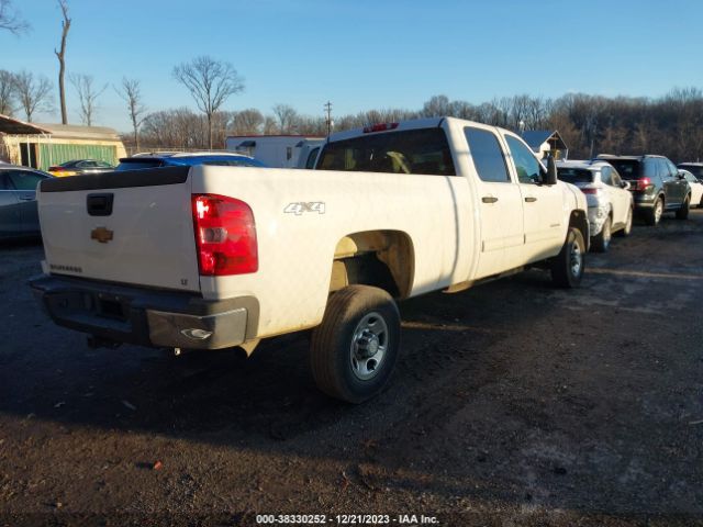 Photo 3 VIN: 1GC4KXBG7AF127471 - CHEVROLET SILVERADO 2500HD 