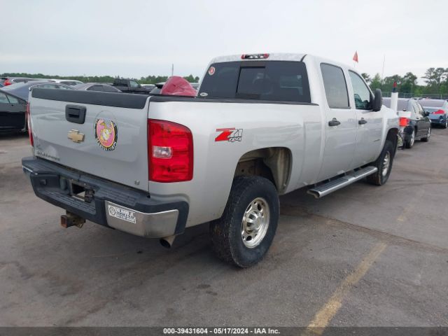 Photo 3 VIN: 1GC4KXBG7AF149907 - CHEVROLET SILVERADO 2500HD 