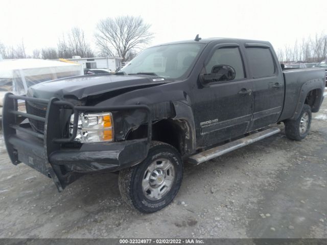 Photo 1 VIN: 1GC4KXBG7AF156484 - CHEVROLET SILVERADO 2500HD 