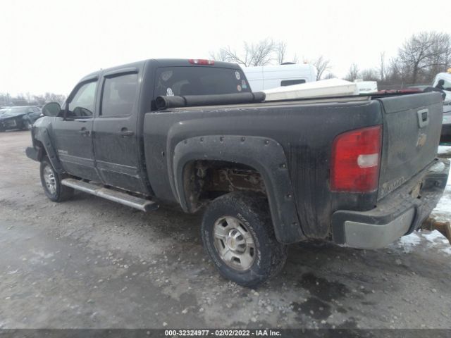 Photo 2 VIN: 1GC4KXBG7AF156484 - CHEVROLET SILVERADO 2500HD 