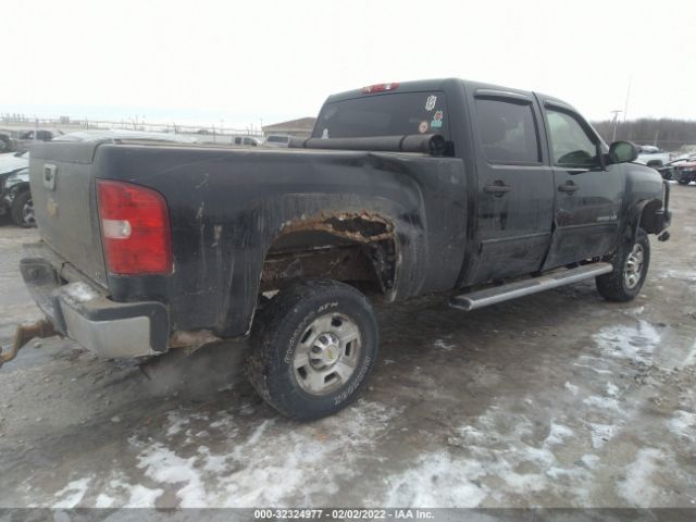 Photo 3 VIN: 1GC4KXBG7AF156484 - CHEVROLET SILVERADO 2500HD 