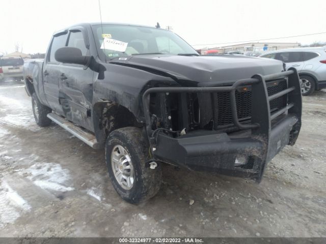 Photo 5 VIN: 1GC4KXBG7AF156484 - CHEVROLET SILVERADO 2500HD 