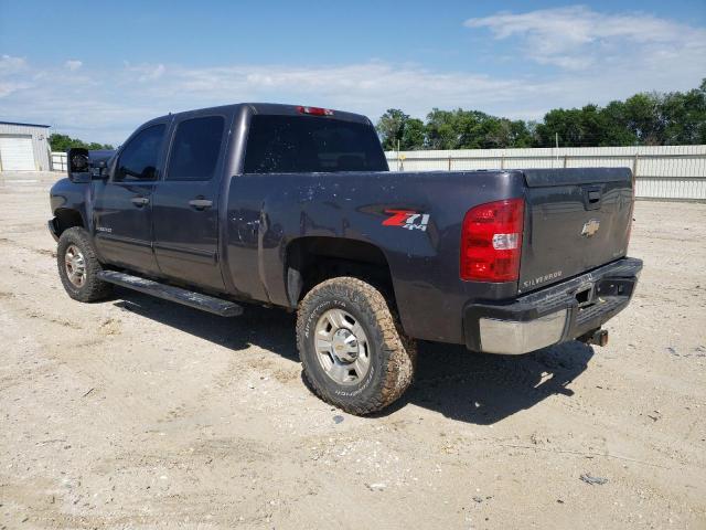 Photo 1 VIN: 1GC4KXBG8AF138334 - CHEVROLET SILVERADO 